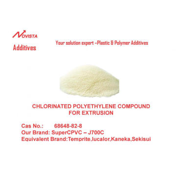 Хлорированный поливинилхлорид соединений для экструзии-CPVC